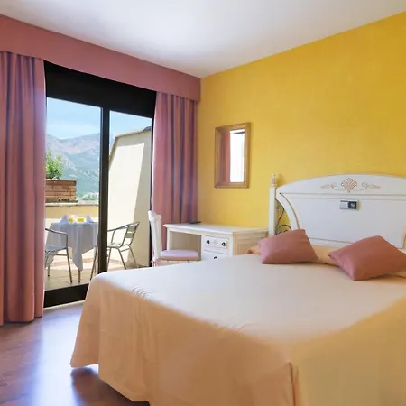 Restaurant Cal Petit Hotel Oliana
